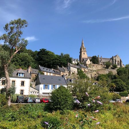 Au Coeur Du Quartier Historique Villa Lannion Bagian luar foto